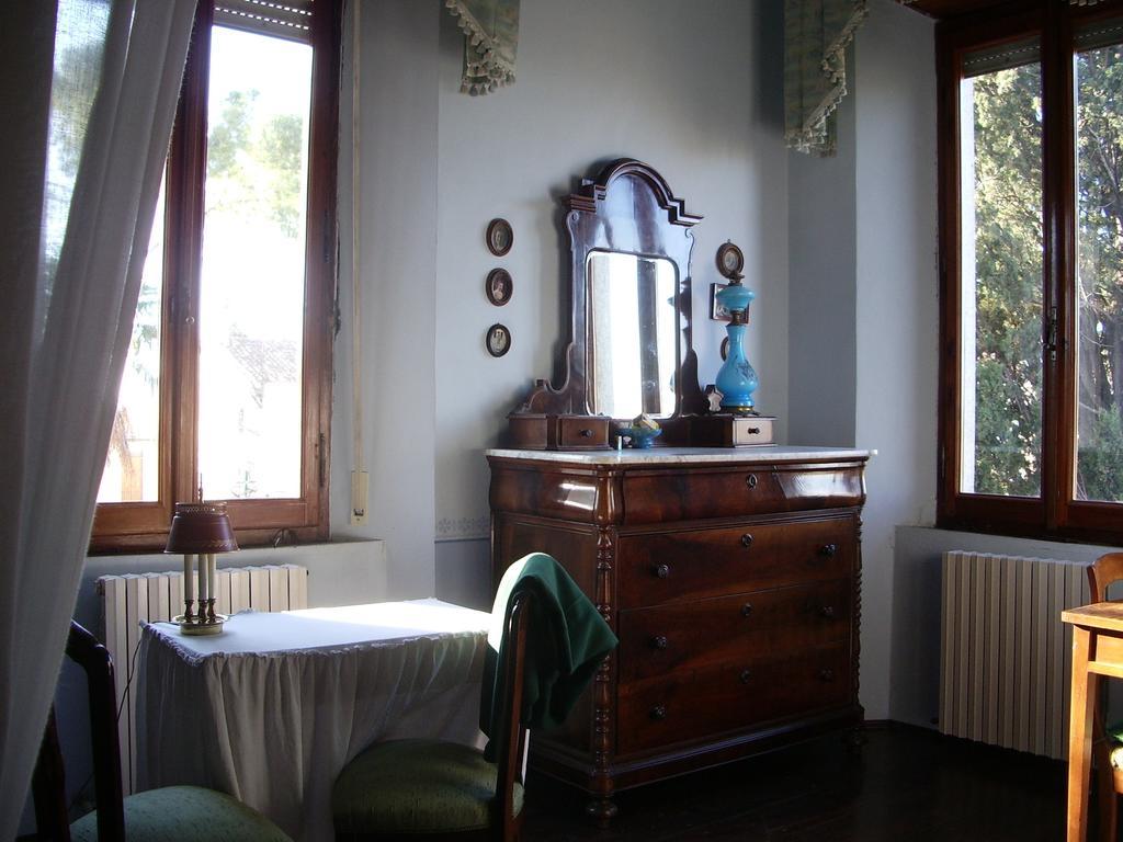 Villa Maria Bed & Breakfast, Corridonia, Marche الغرفة الصورة
