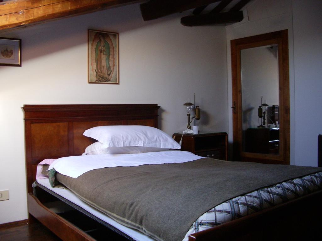 Villa Maria Bed & Breakfast, Corridonia, Marche الغرفة الصورة
