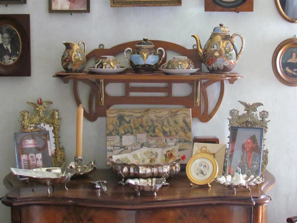 Villa Maria Bed & Breakfast, Corridonia, Marche المظهر الخارجي الصورة