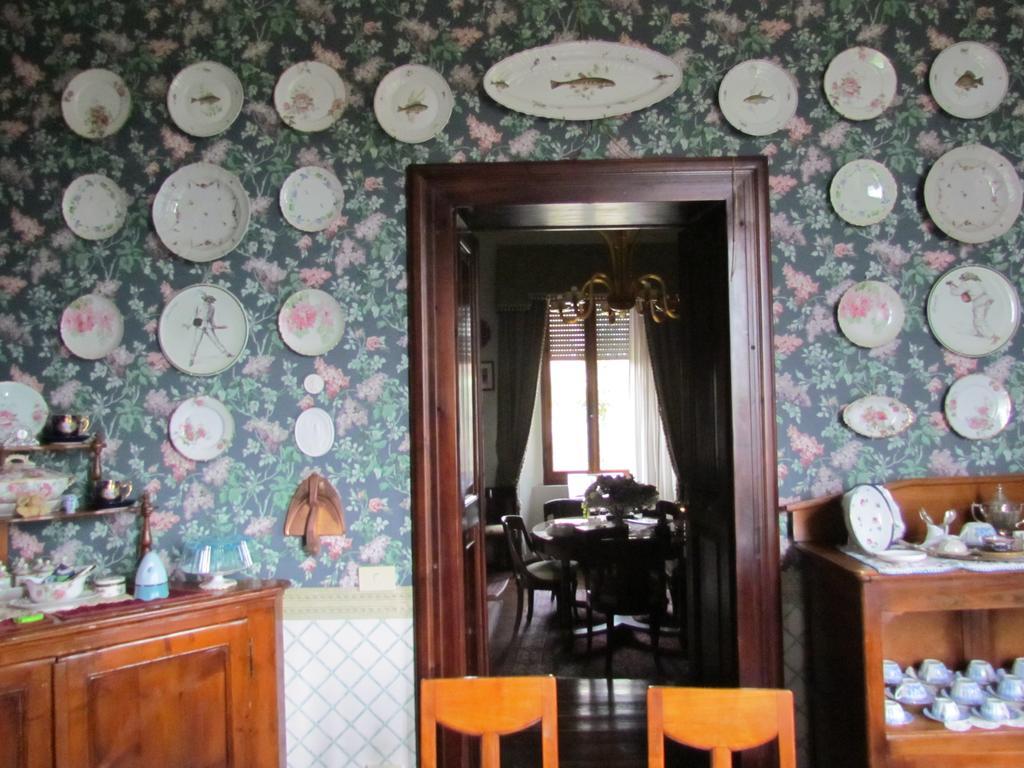Villa Maria Bed & Breakfast, Corridonia, Marche المظهر الخارجي الصورة