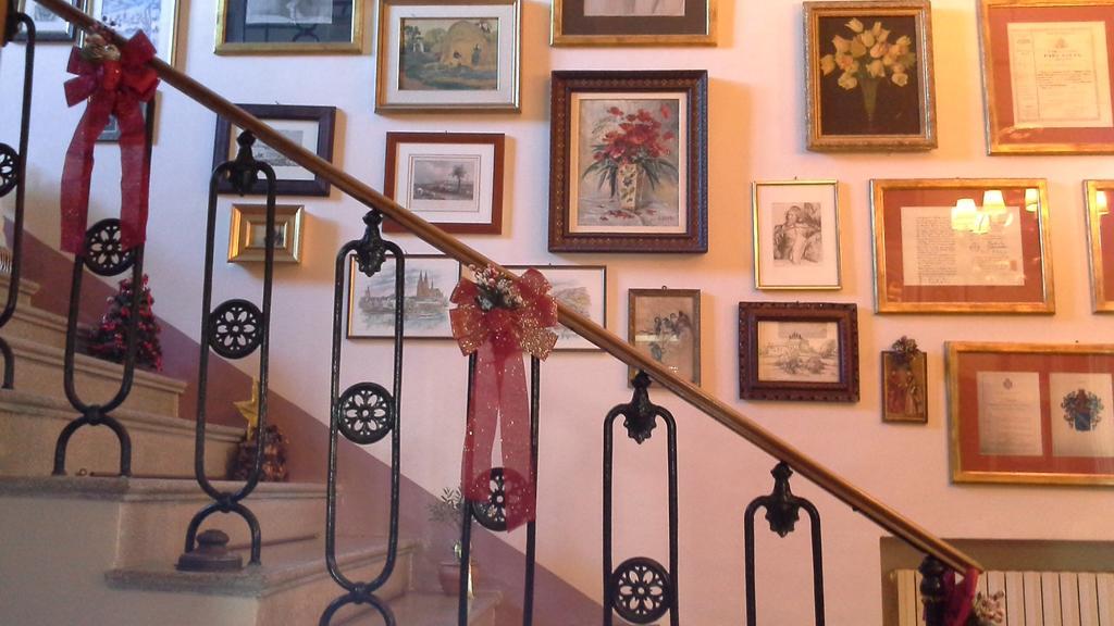 Villa Maria Bed & Breakfast, Corridonia, Marche المظهر الخارجي الصورة