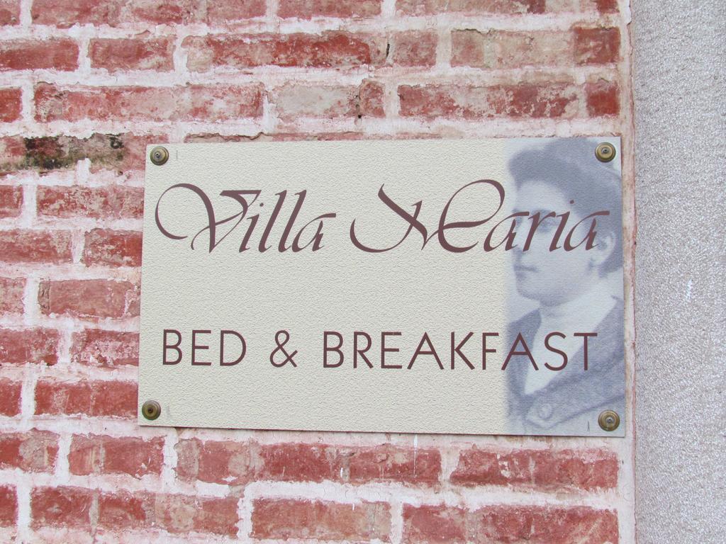 Villa Maria Bed & Breakfast, Corridonia, Marche المظهر الخارجي الصورة