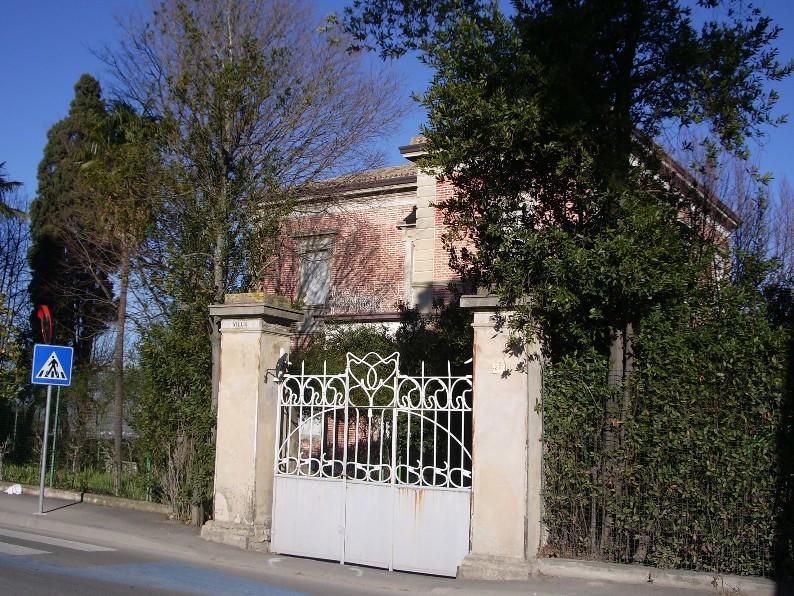 Villa Maria Bed & Breakfast, Corridonia, Marche المظهر الخارجي الصورة