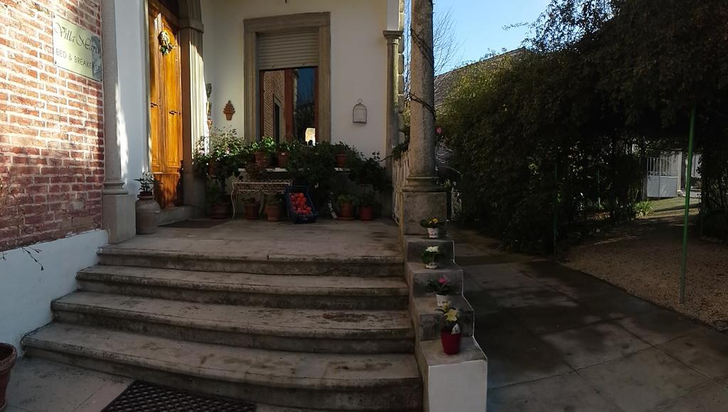 Villa Maria Bed & Breakfast, Corridonia, Marche المظهر الخارجي الصورة