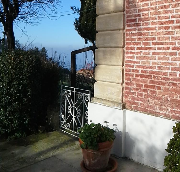 Villa Maria Bed & Breakfast, Corridonia, Marche المظهر الخارجي الصورة