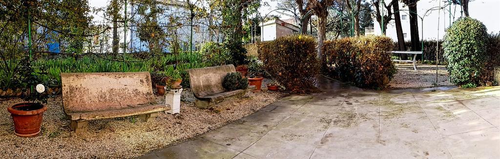 Villa Maria Bed & Breakfast, Corridonia, Marche المظهر الخارجي الصورة