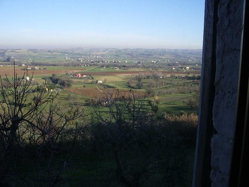 Villa Maria Bed & Breakfast, Corridonia, Marche المظهر الخارجي الصورة