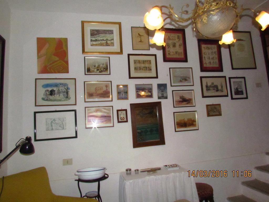 Villa Maria Bed & Breakfast, Corridonia, Marche المظهر الخارجي الصورة