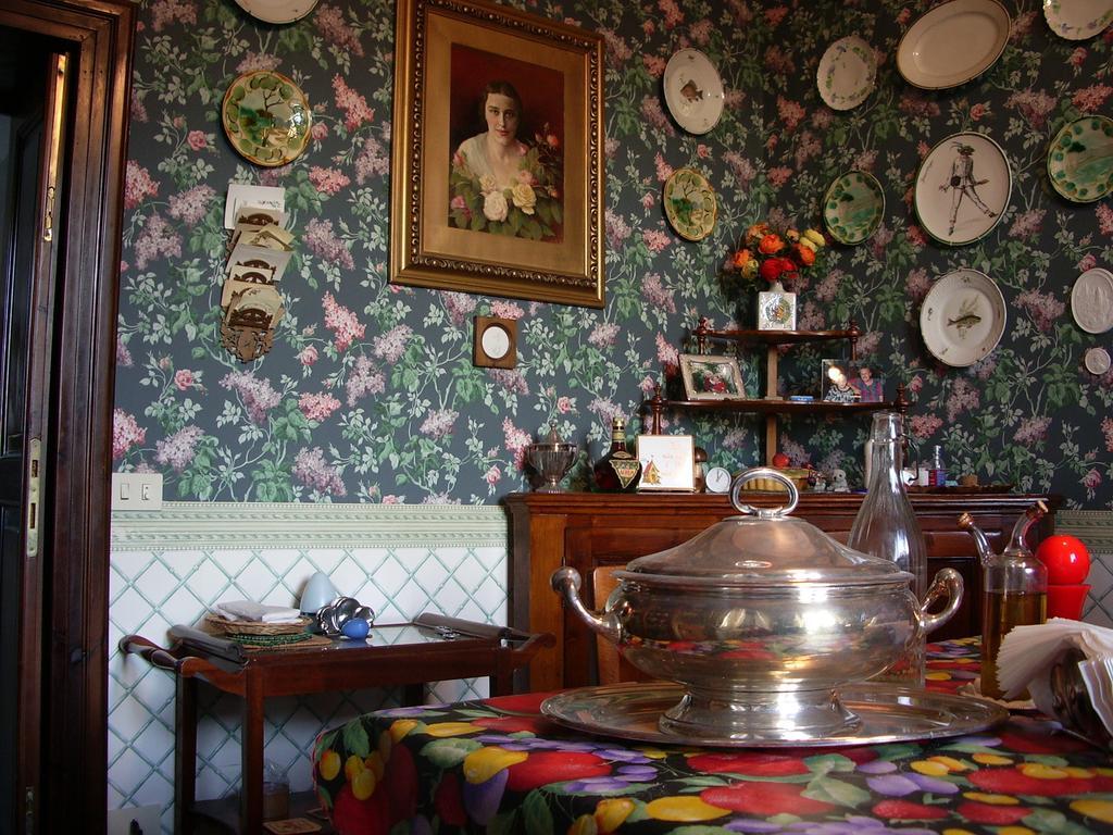 Villa Maria Bed & Breakfast, Corridonia, Marche المظهر الخارجي الصورة