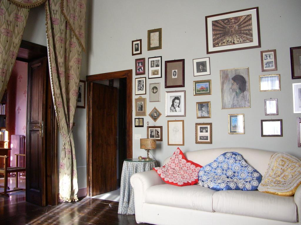 Villa Maria Bed & Breakfast, Corridonia, Marche الغرفة الصورة