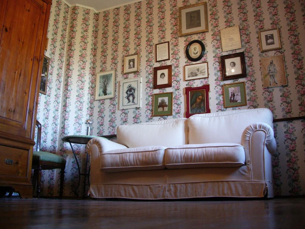 Villa Maria Bed & Breakfast, Corridonia, Marche الغرفة الصورة
